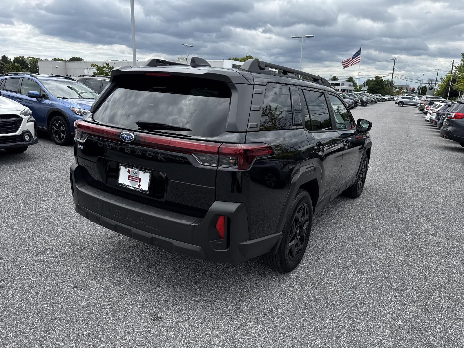2026 Subaru Outback Limited AWD