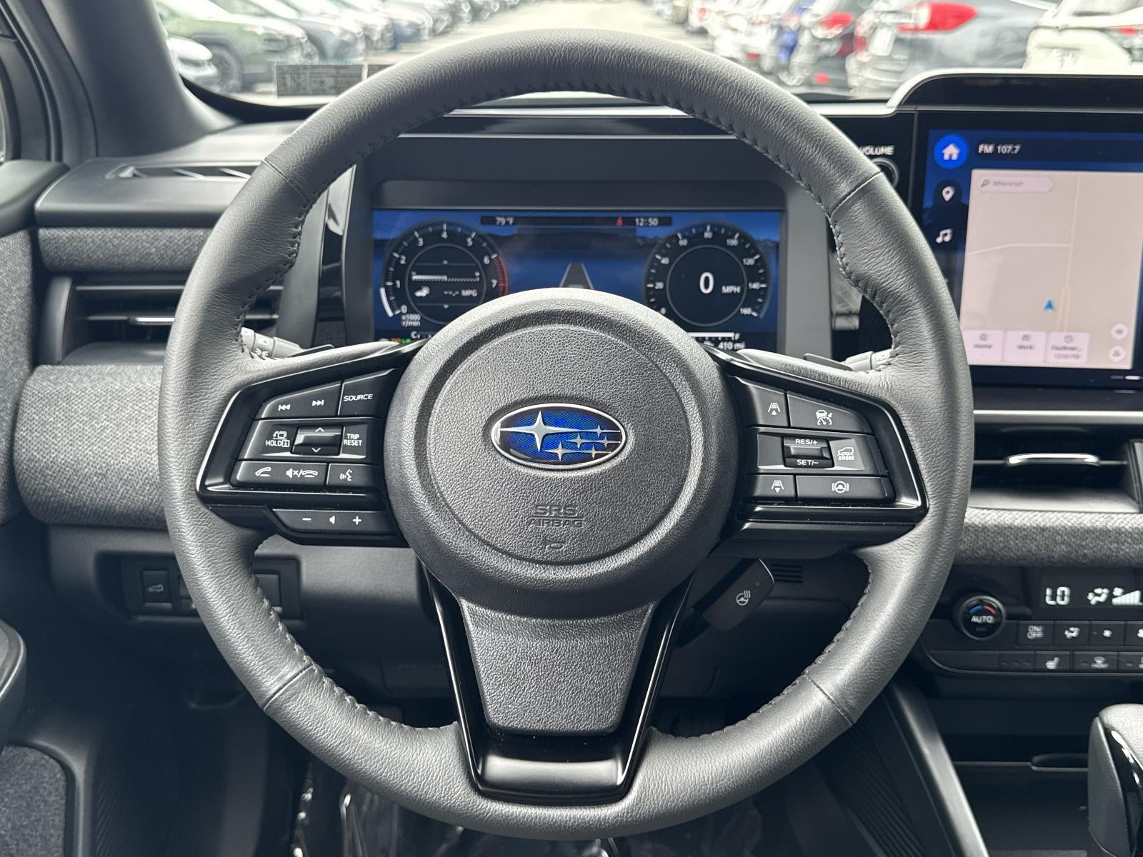 2026 Subaru Outback Limited AWD