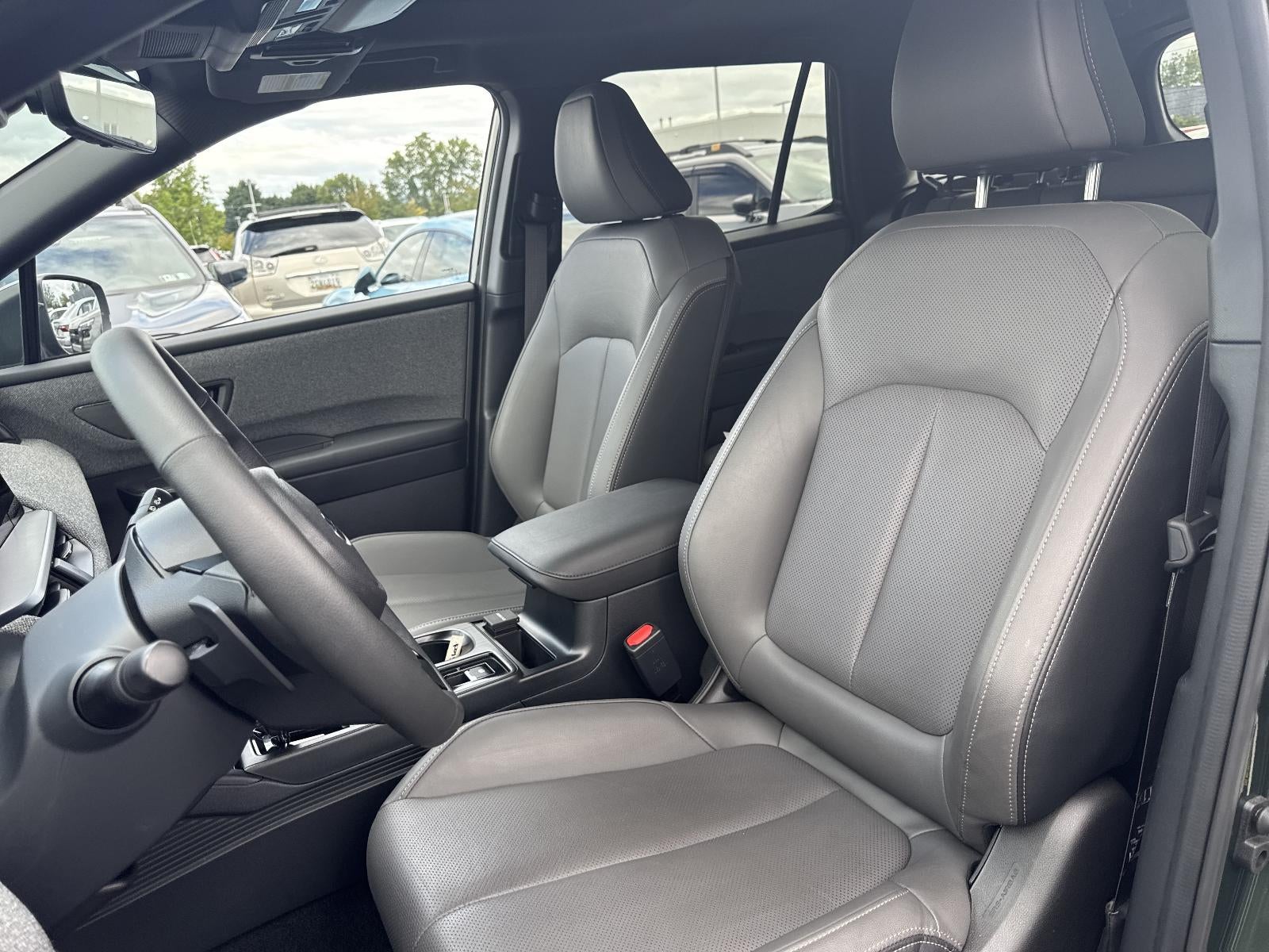 2026 Subaru Outback Limited AWD