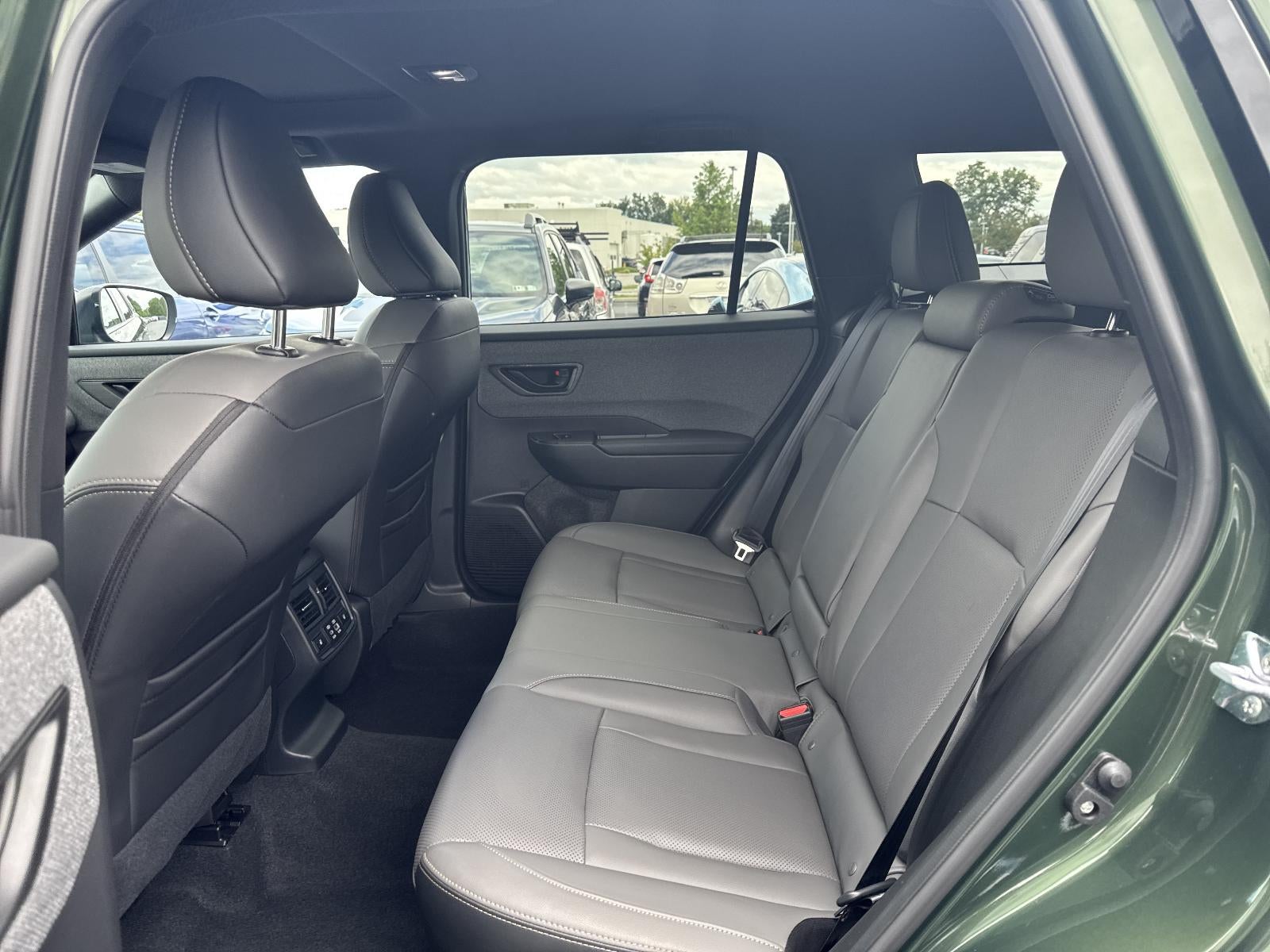 2026 Subaru Outback Limited AWD