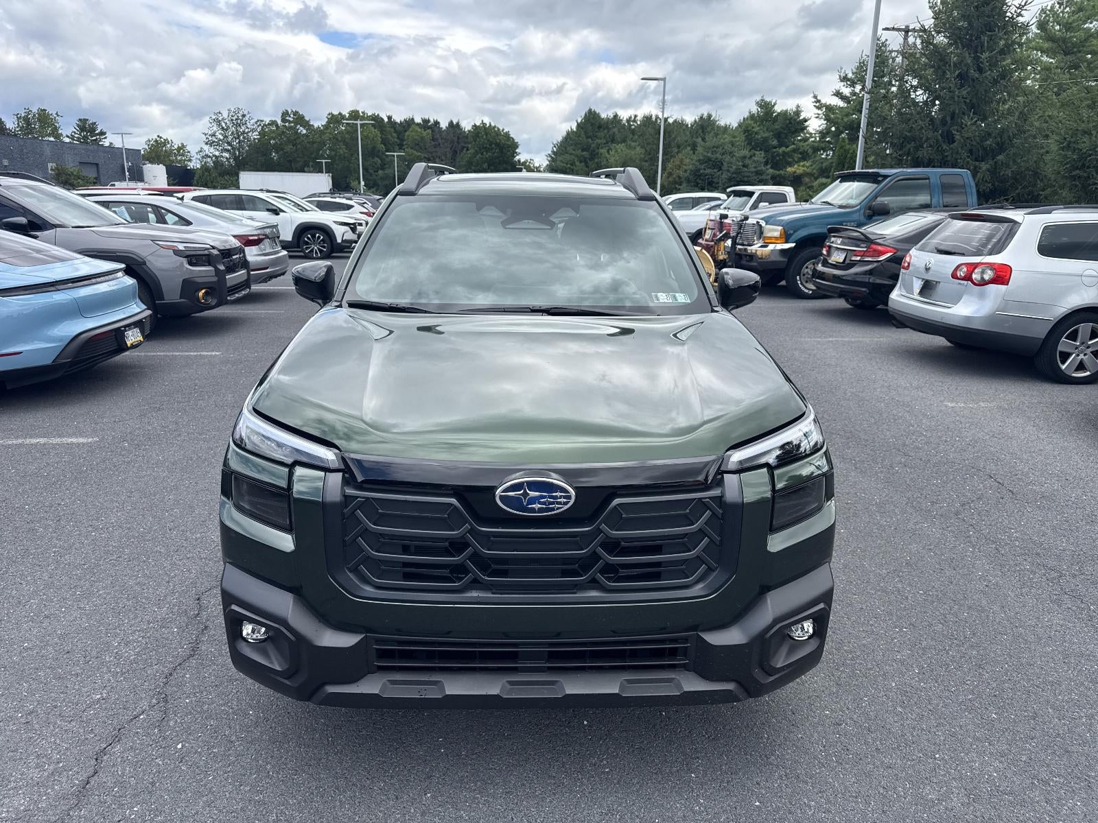2026 Subaru Outback Limited AWD