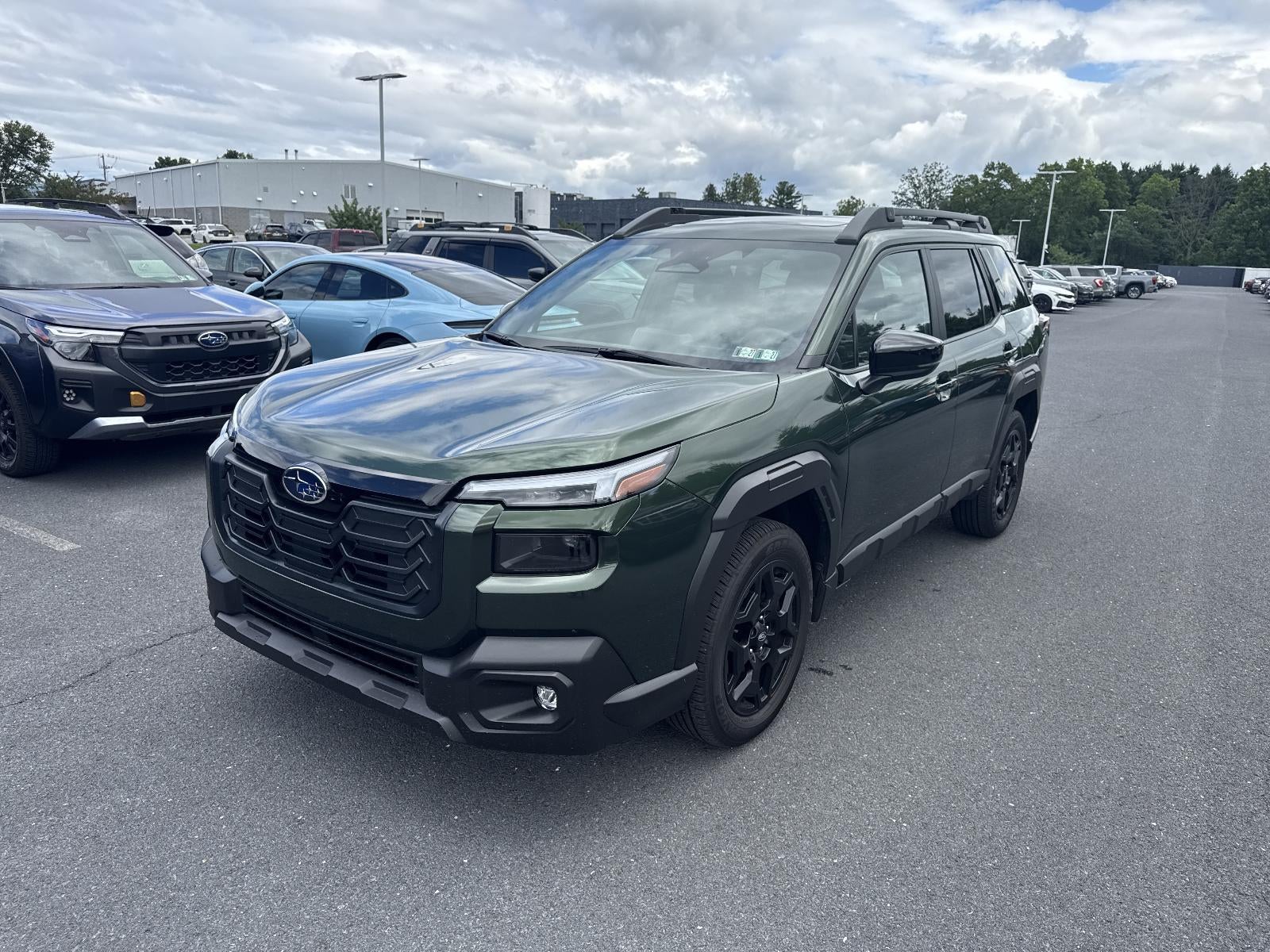 2026 Subaru Outback Limited AWD