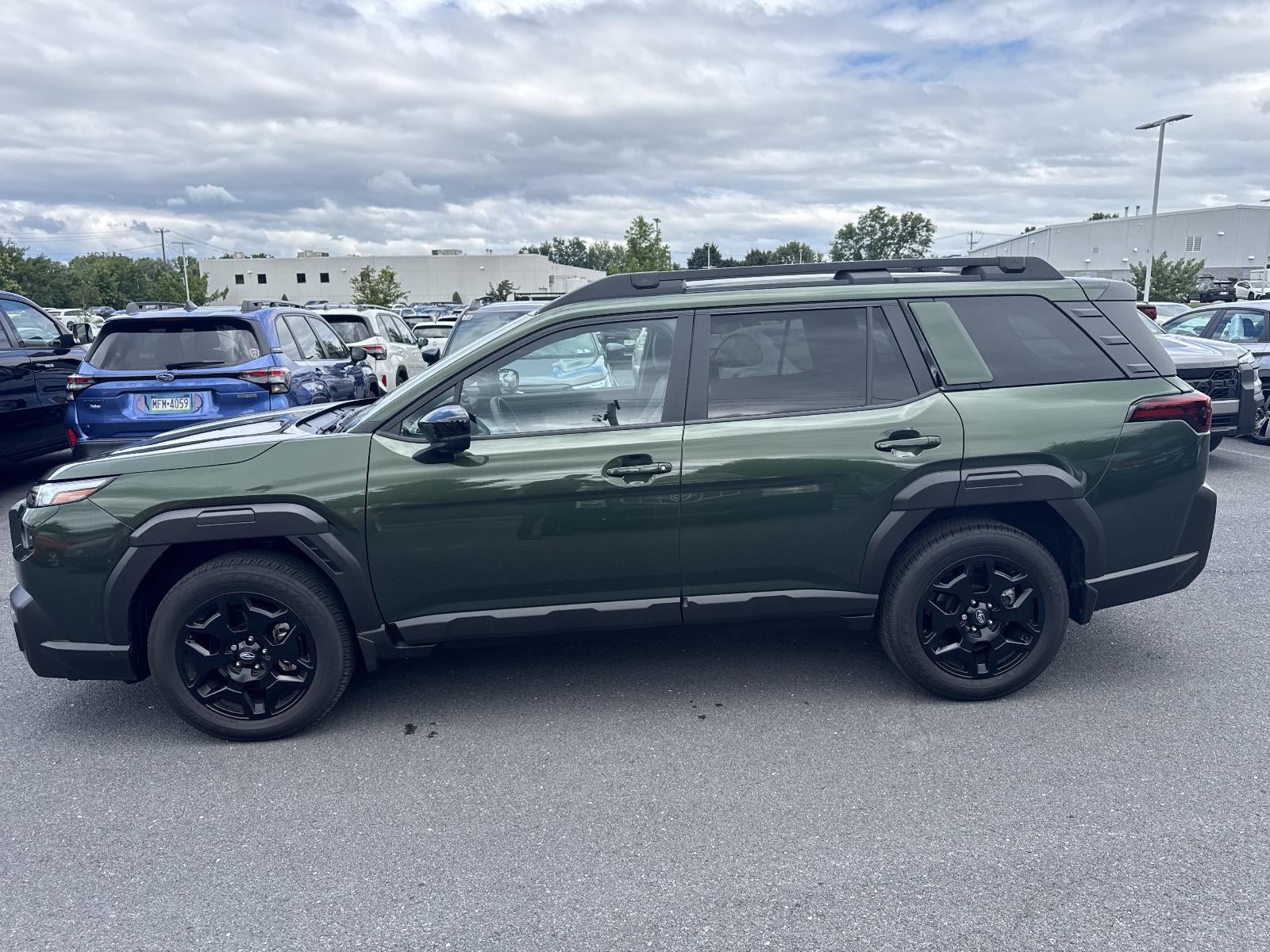 2026 Subaru Outback Limited AWD