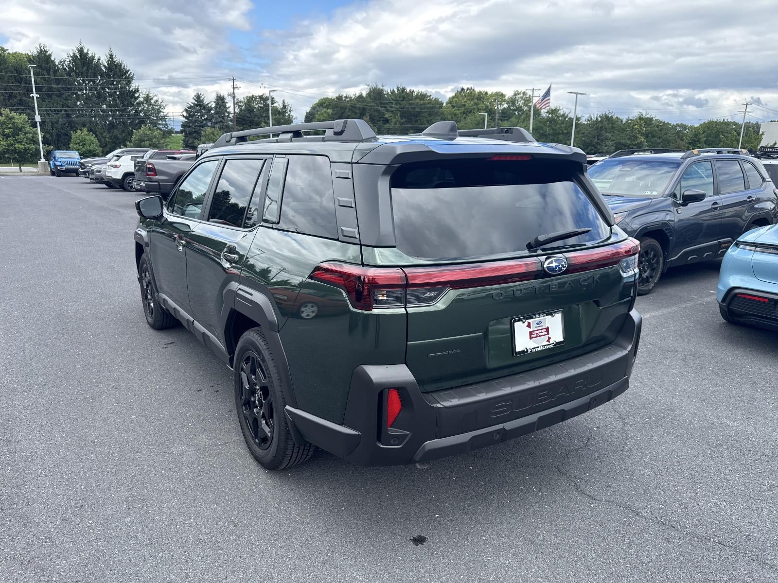 2026 Subaru Outback Limited AWD
