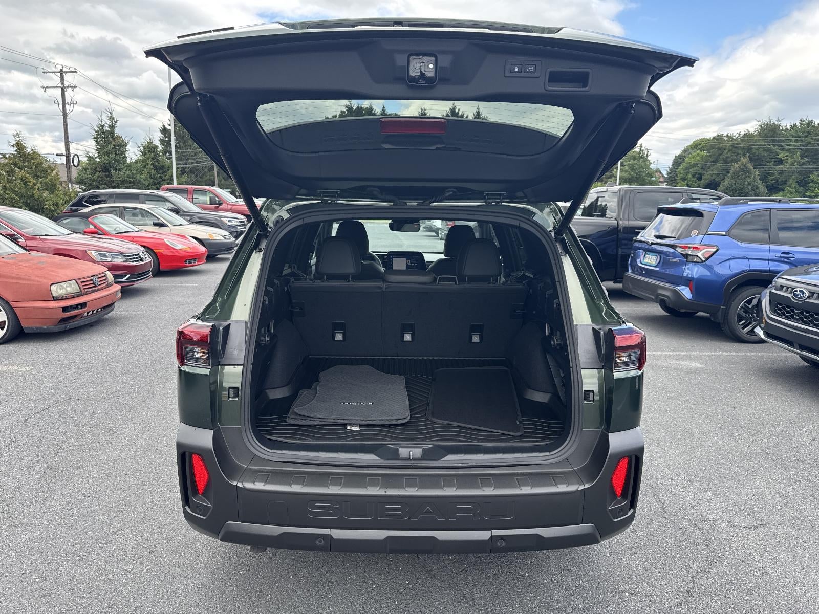 2026 Subaru Outback Limited AWD