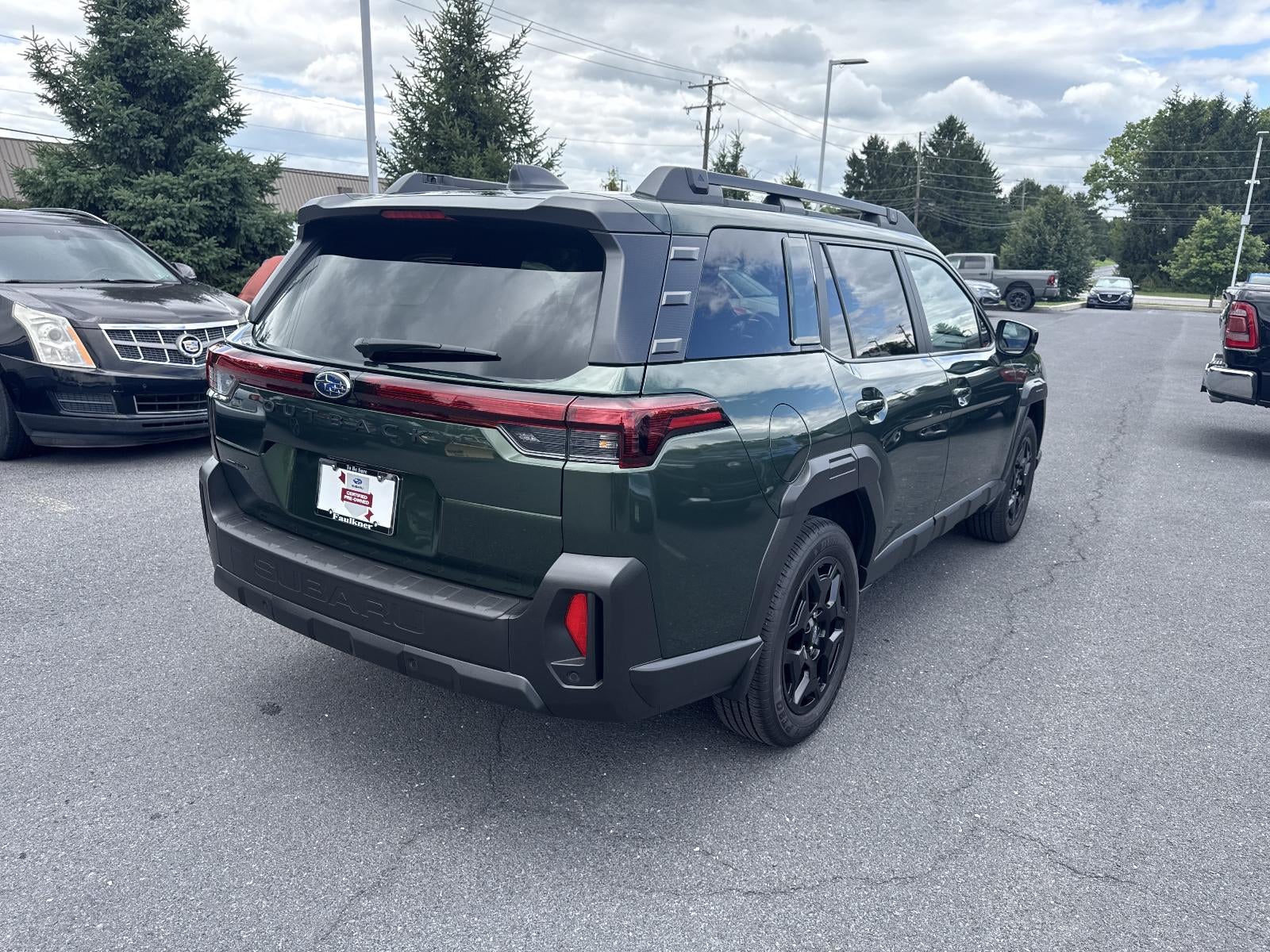 2026 Subaru Outback Limited AWD