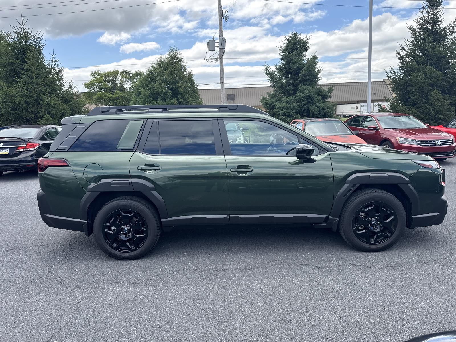 2026 Subaru Outback Limited AWD