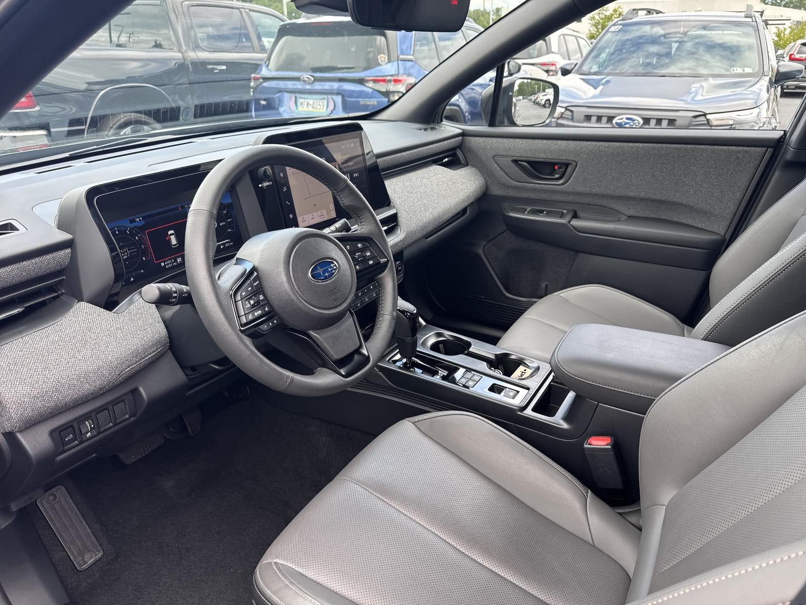 2026 Subaru Outback Limited AWD