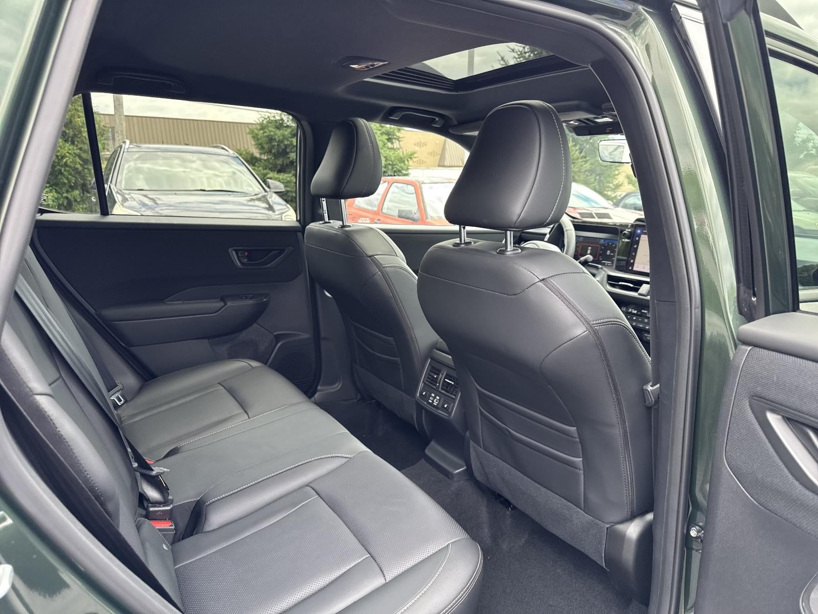 2026 Subaru Outback Limited AWD