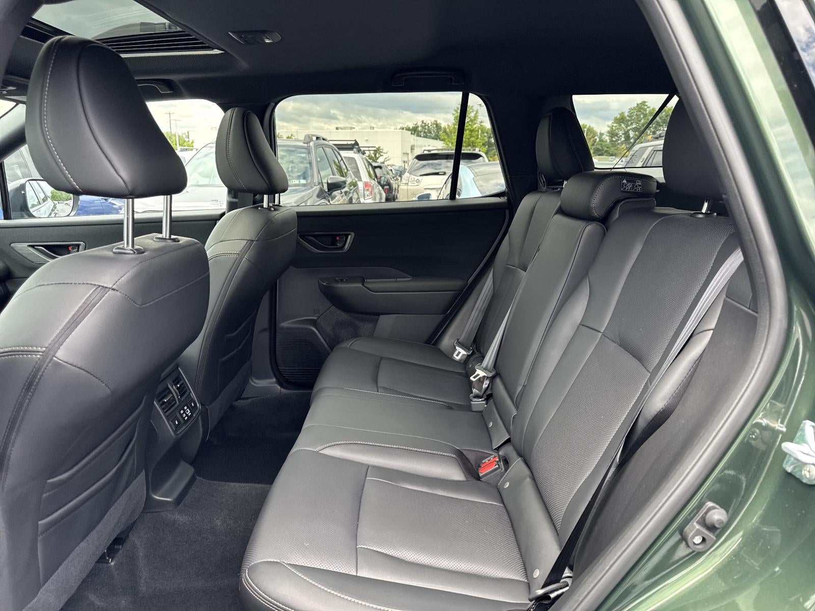 2026 Subaru Outback Limited AWD