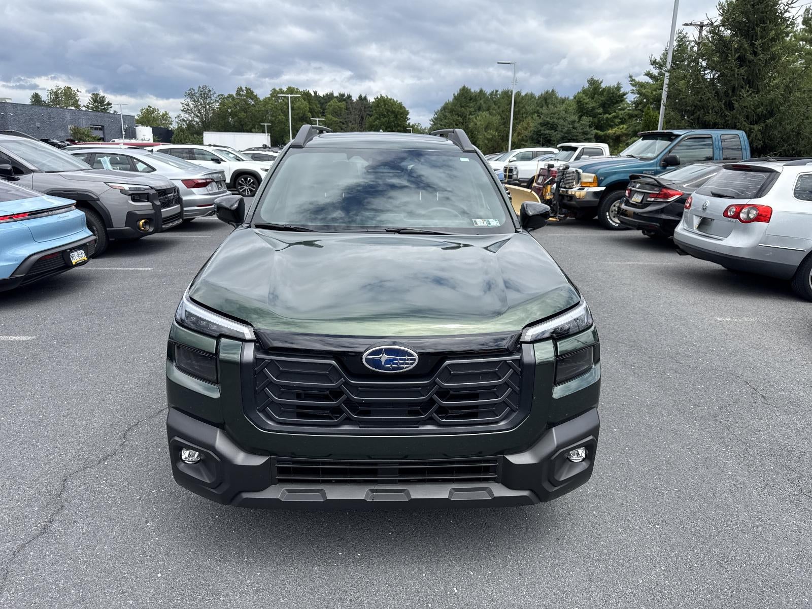 2026 Subaru Outback Limited AWD