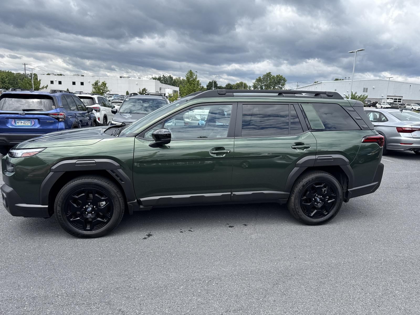 2026 Subaru Outback Limited AWD