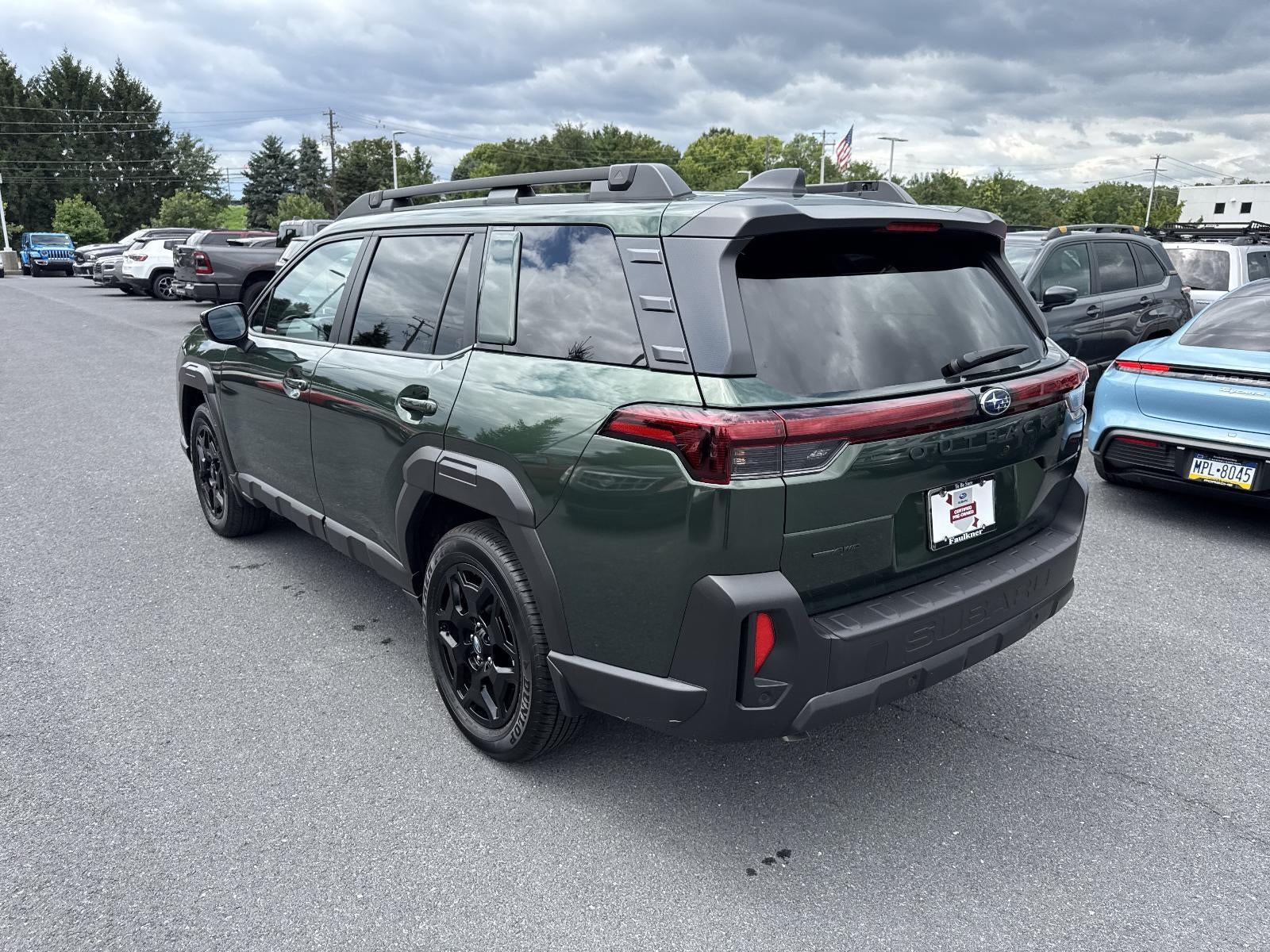 2026 Subaru Outback Limited AWD