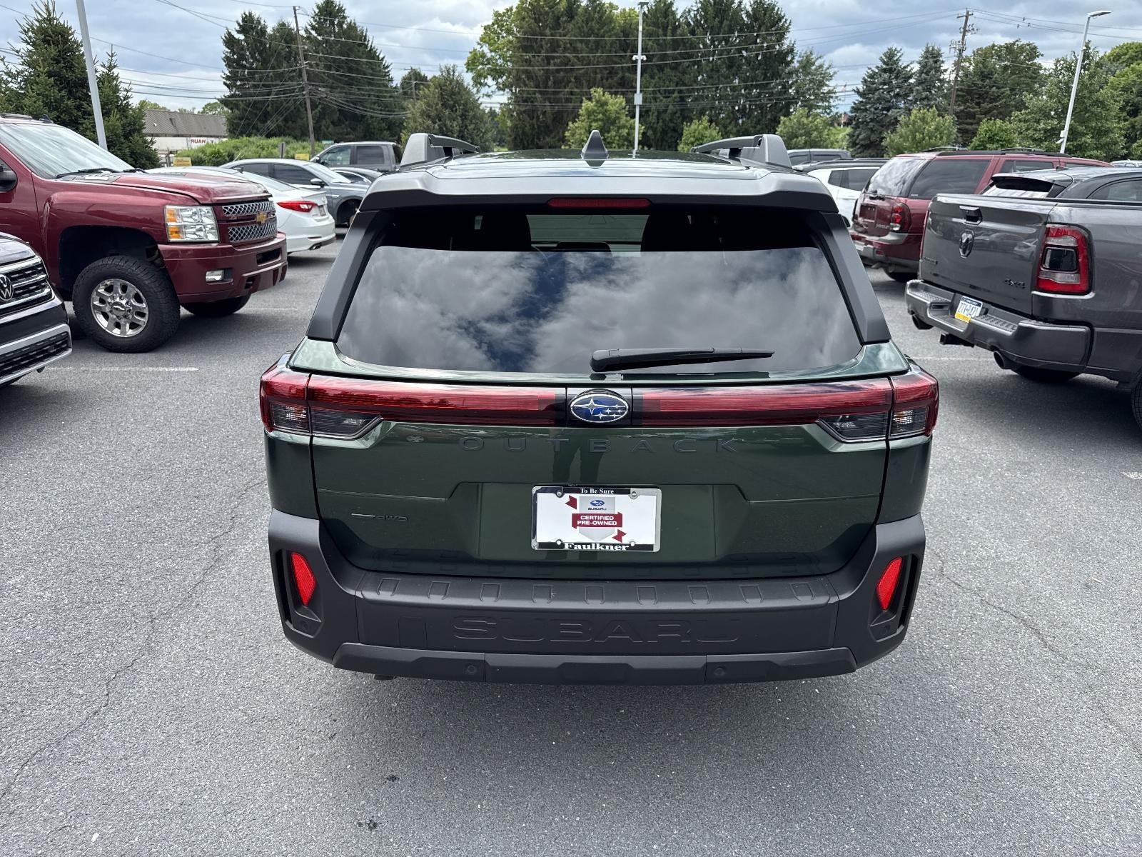 2026 Subaru Outback Limited AWD