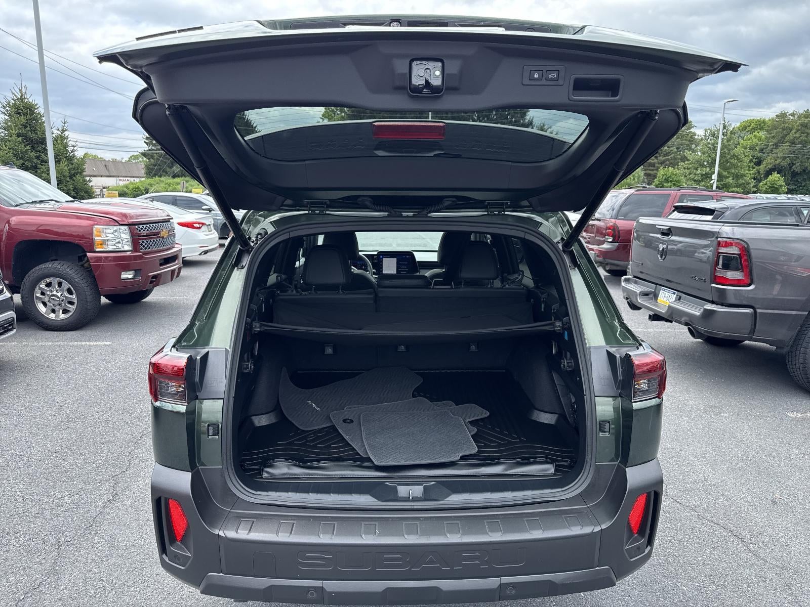 2026 Subaru Outback Limited AWD