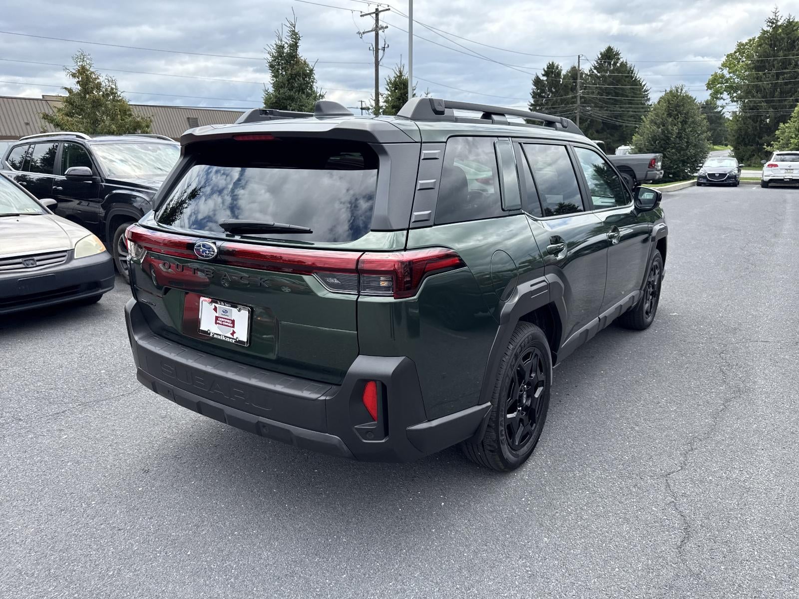 2026 Subaru Outback Limited AWD