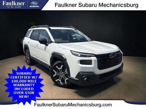 2026 Subaru Outback Touring XT AWD