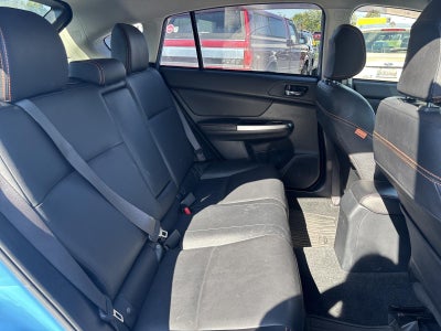 2017 Subaru Crosstrek 2.0i Limited CVT
