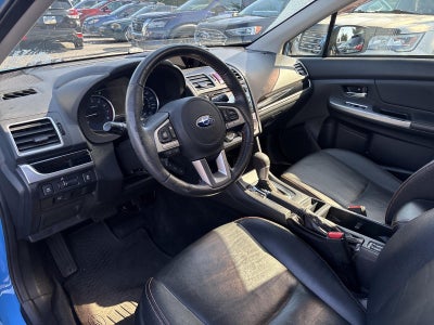 2017 Subaru Crosstrek 2.0i Limited CVT