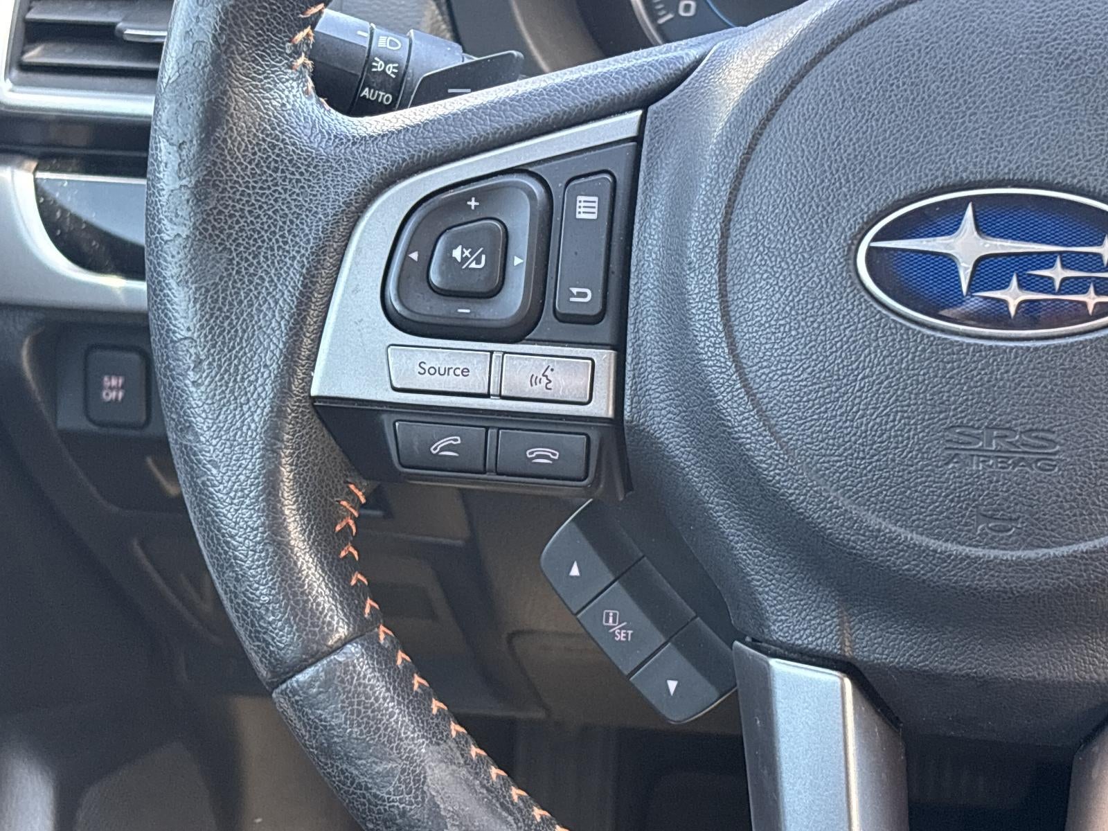 2017 Subaru Crosstrek 2.0i Limited CVT