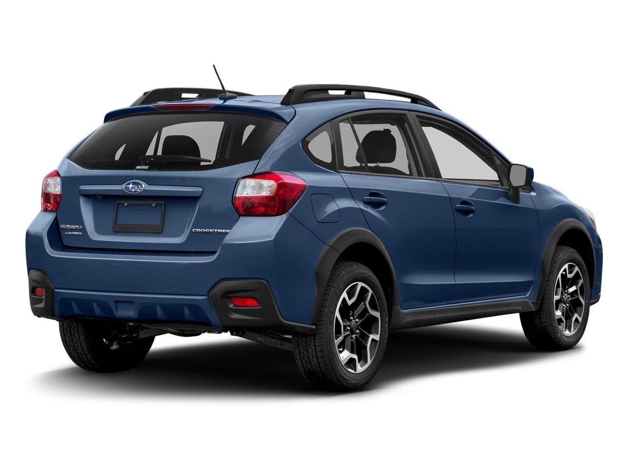 2017 Subaru Crosstrek 2.0i Limited CVT