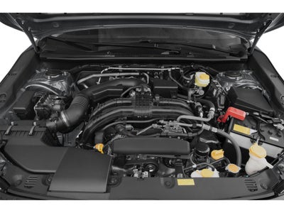 2021 Subaru Crosstrek CVT