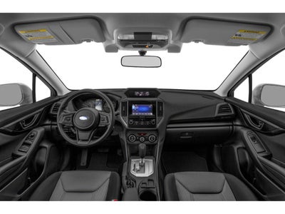 2021 Subaru Crosstrek CVT