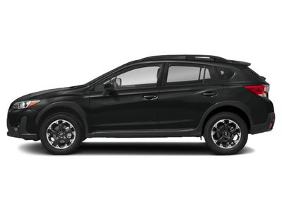 2021 Subaru Crosstrek CVT