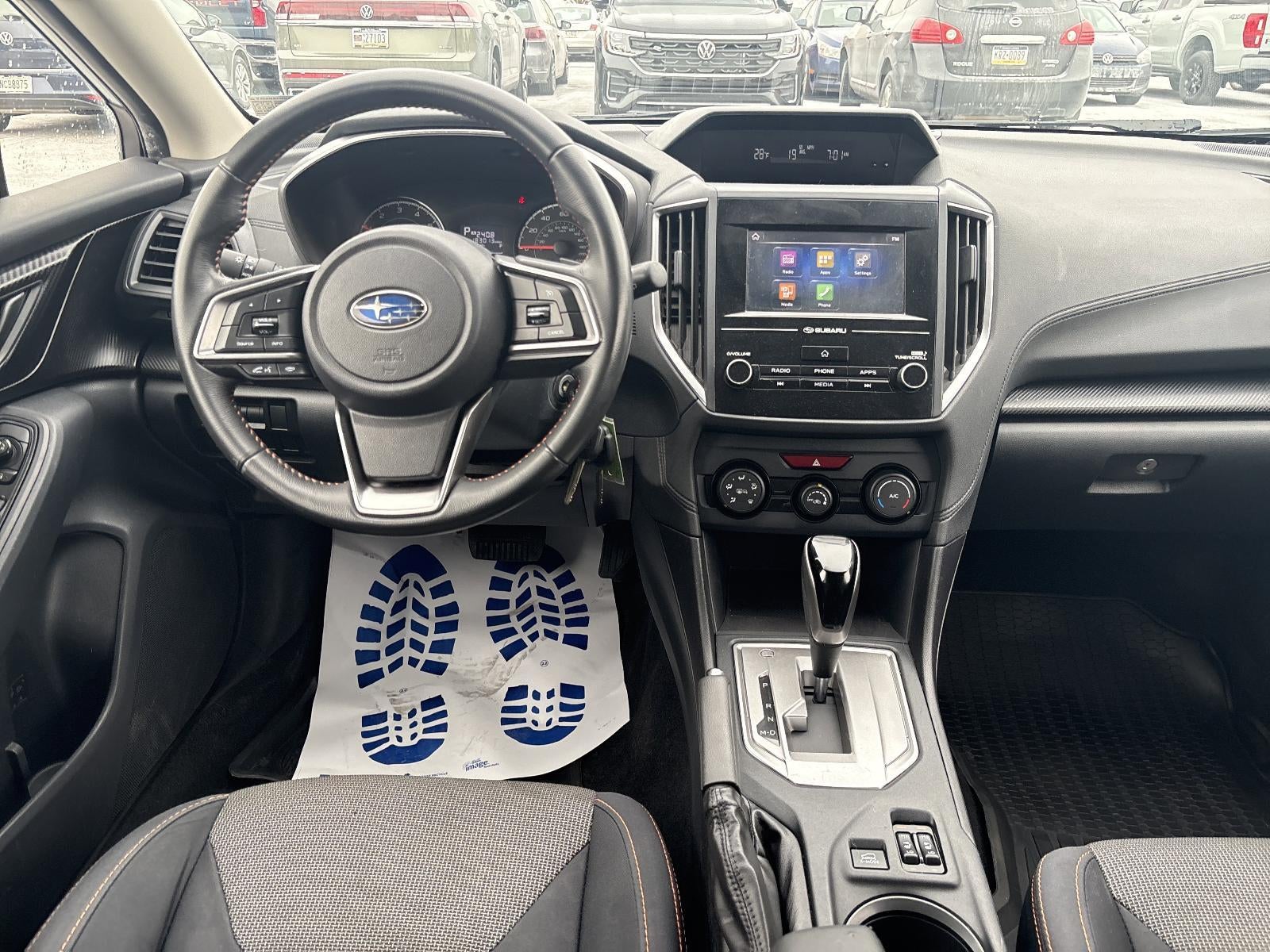 2018 Subaru Crosstrek 2.0i Premium CVT