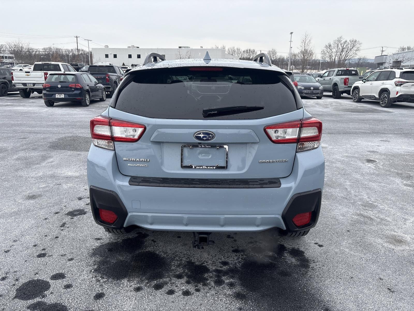 2018 Subaru Crosstrek 2.0i Premium CVT