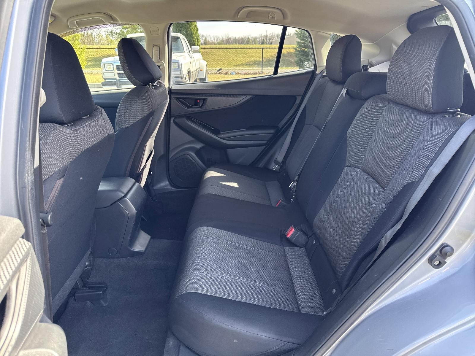 2019 Subaru Crosstrek 2.0i CVT