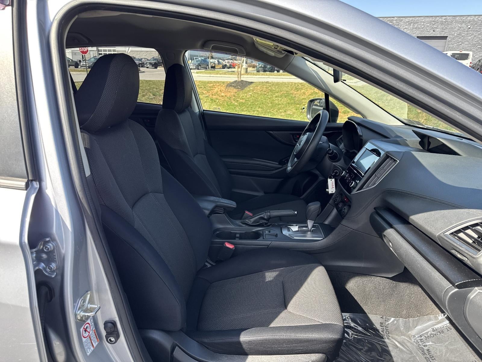 2019 Subaru Crosstrek 2.0i CVT