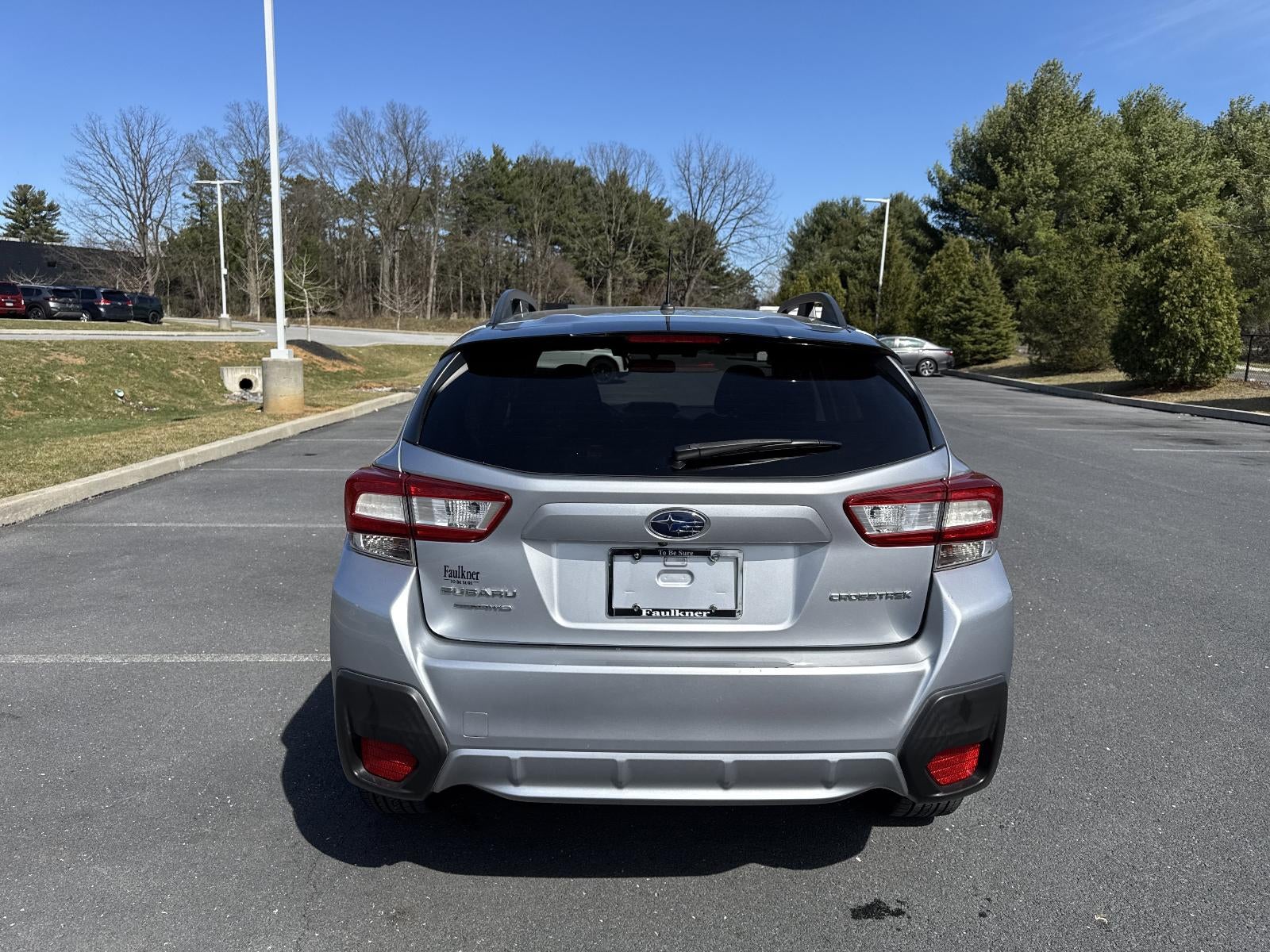 2019 Subaru Crosstrek 2.0i CVT