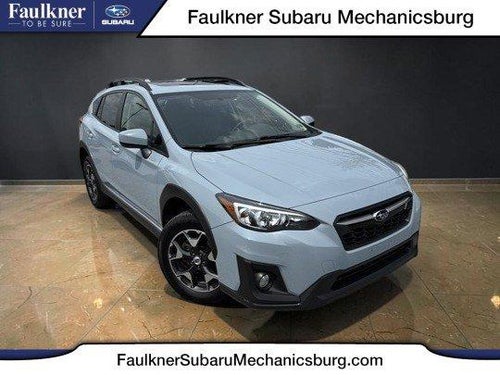 2018 Subaru Crosstrek 2.0i Premium CVT