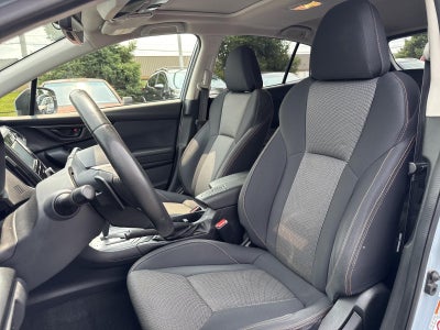 2018 Subaru Crosstrek 2.0i Premium CVT