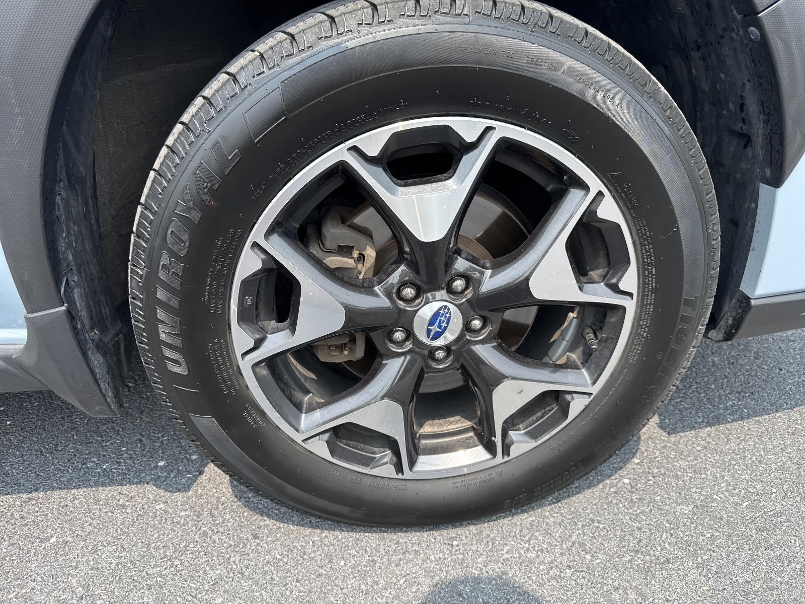2018 Subaru Crosstrek 2.0i Premium CVT