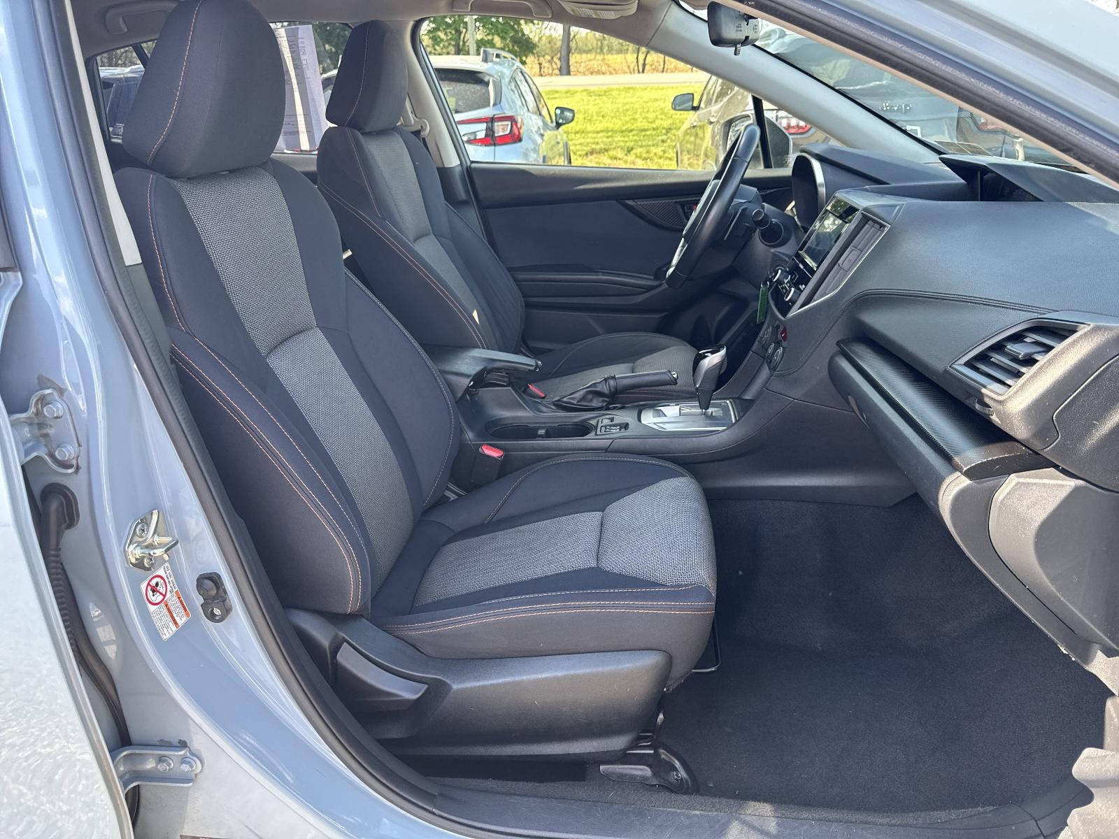 2018 Subaru Crosstrek 2.0i Premium CVT