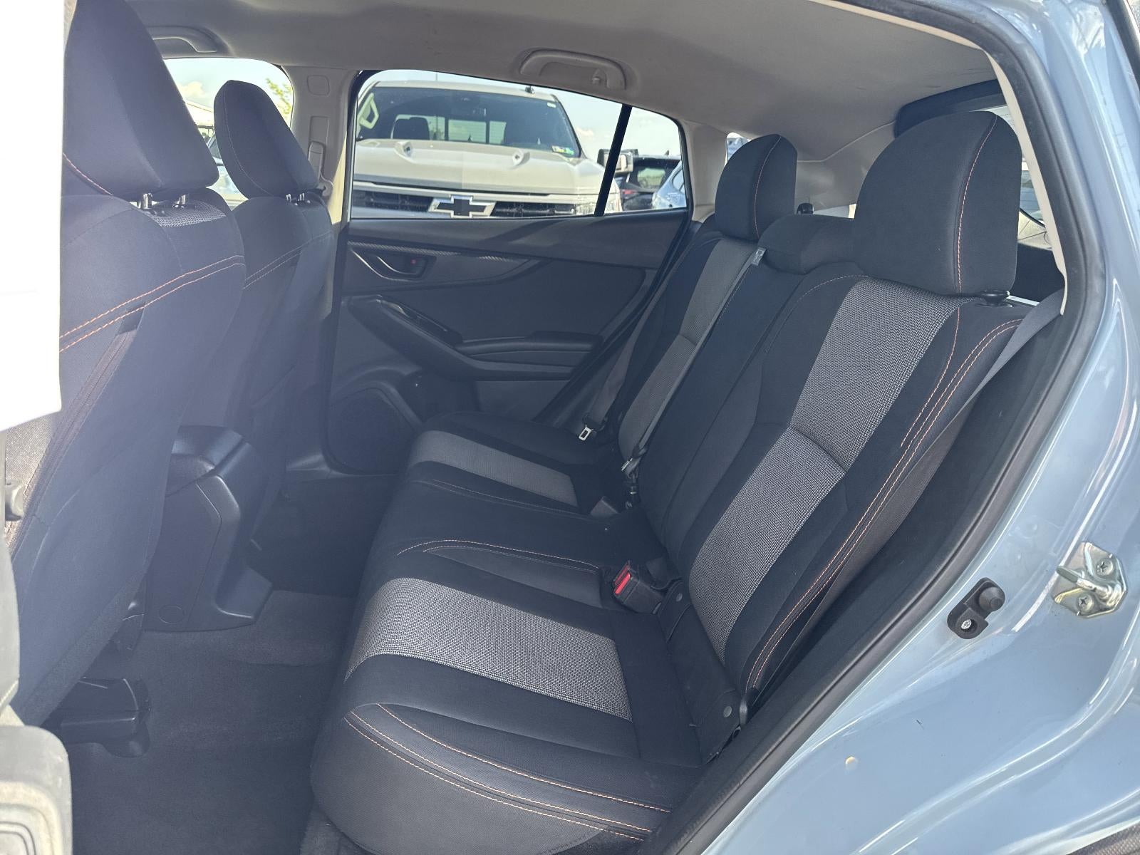 2018 Subaru Crosstrek 2.0i Premium CVT