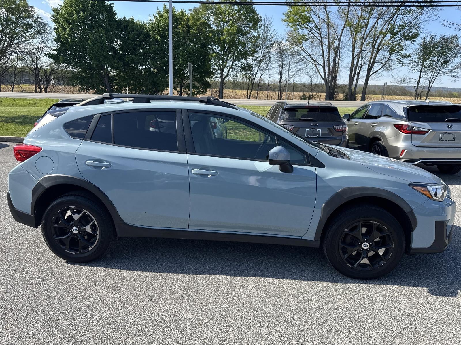2018 Subaru Crosstrek 2.0i Premium CVT