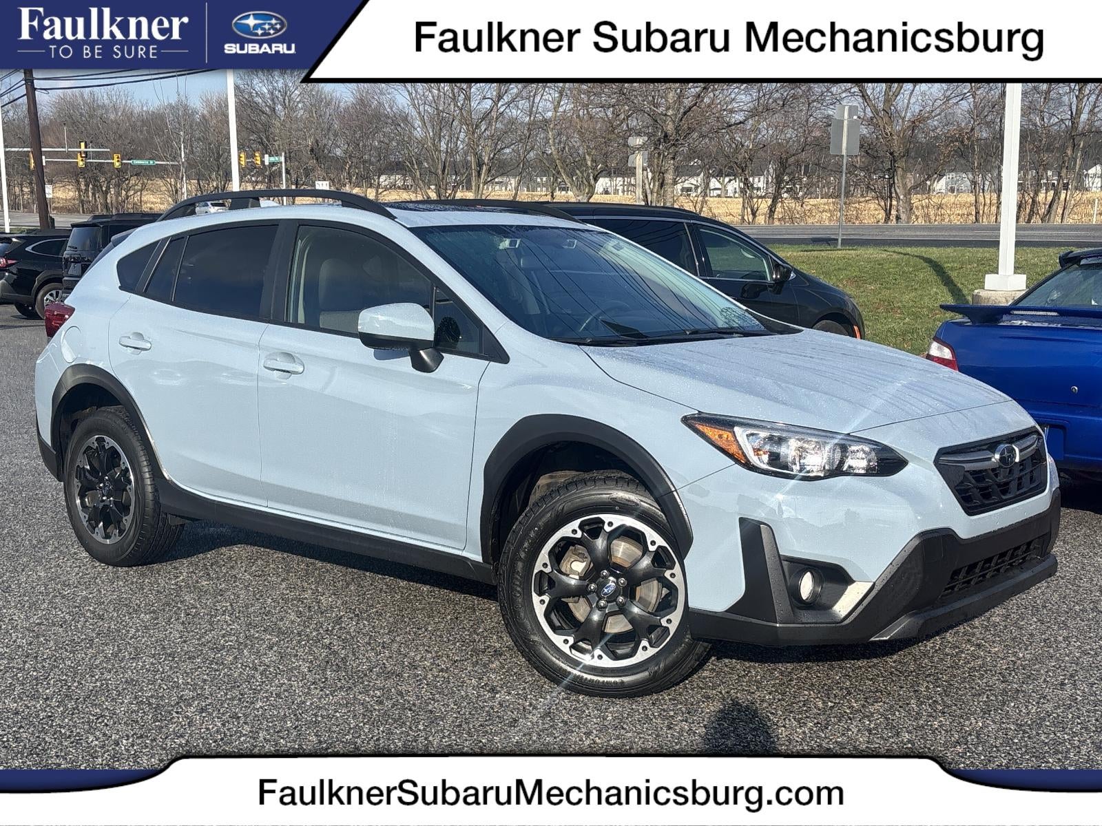 2023 Subaru Crosstrek Premium CVT