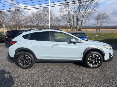 2023 Subaru Crosstrek Premium CVT