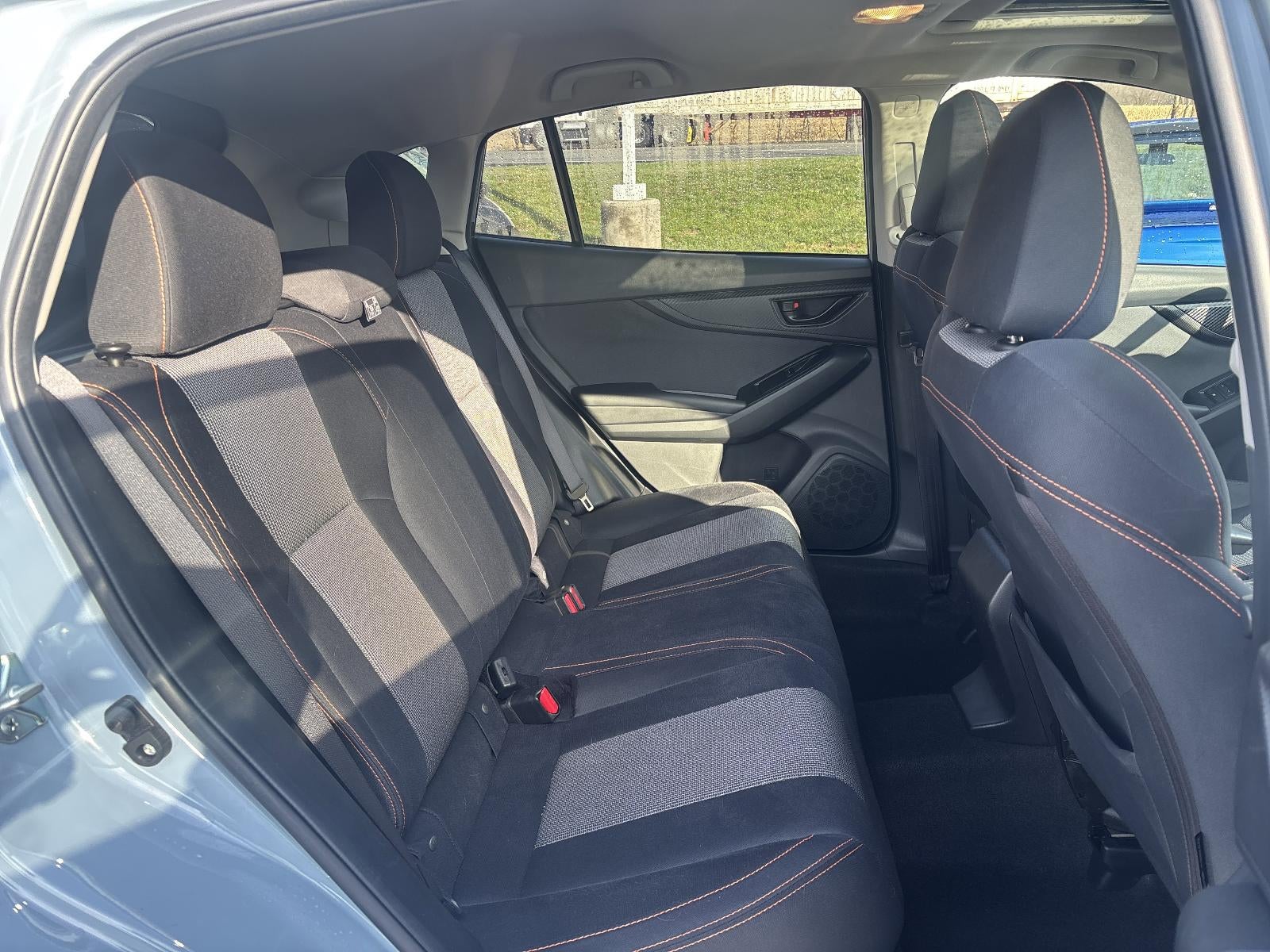 2023 Subaru Crosstrek Premium CVT