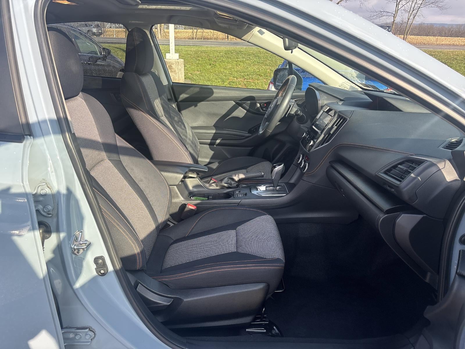 2023 Subaru Crosstrek Premium CVT