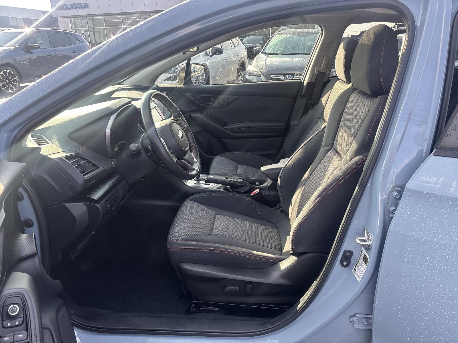 2023 Subaru Crosstrek Premium CVT