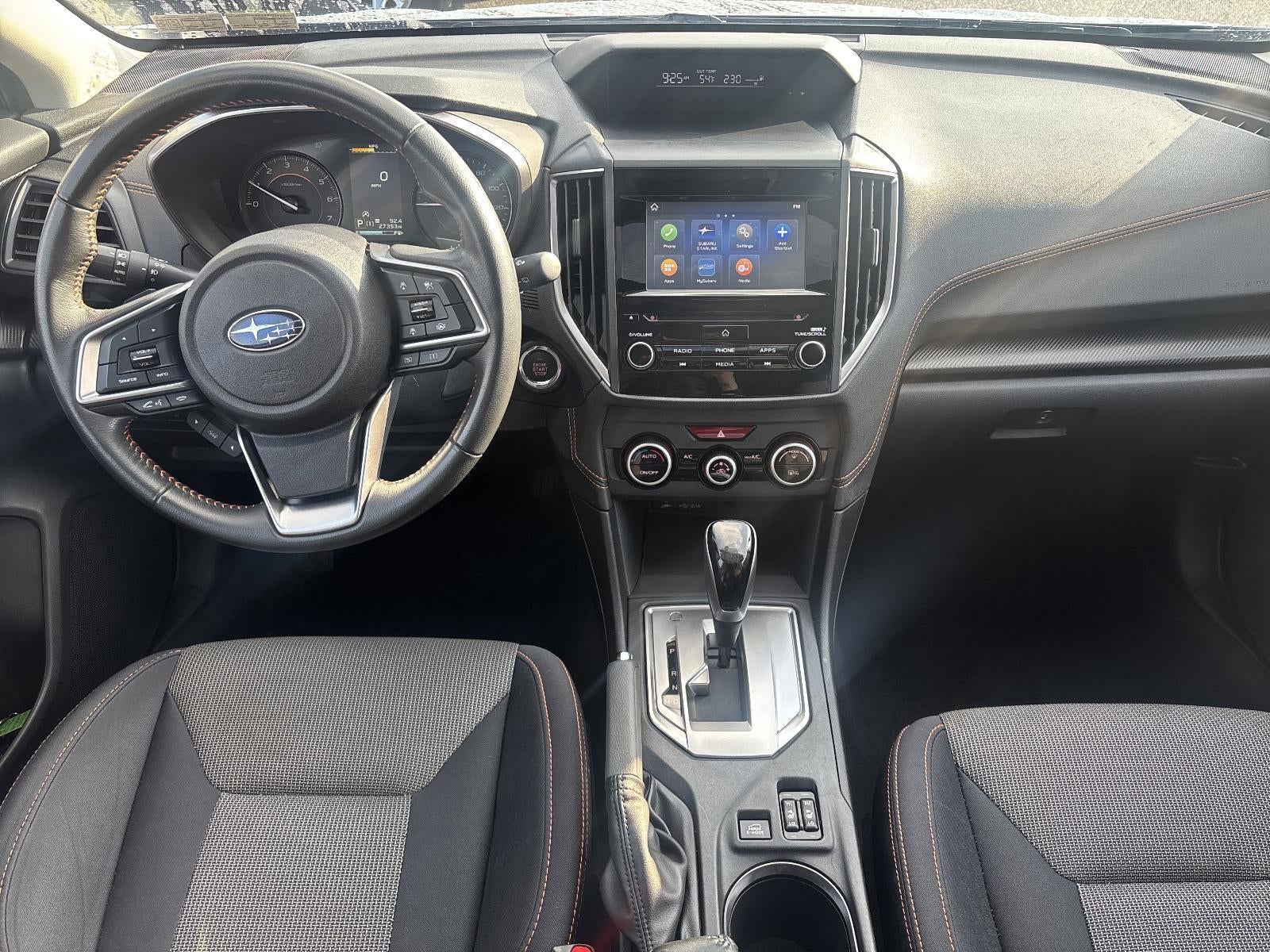 2023 Subaru Crosstrek Premium CVT