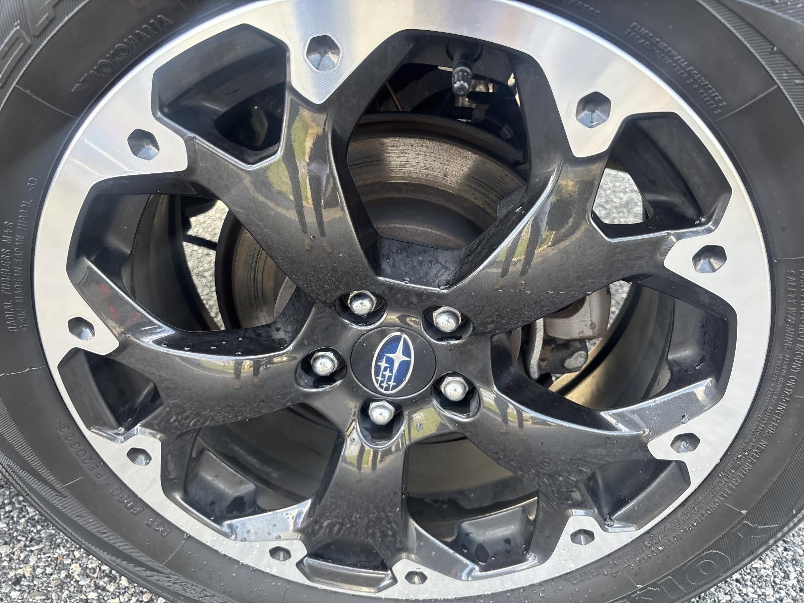 2023 Subaru Crosstrek Premium CVT