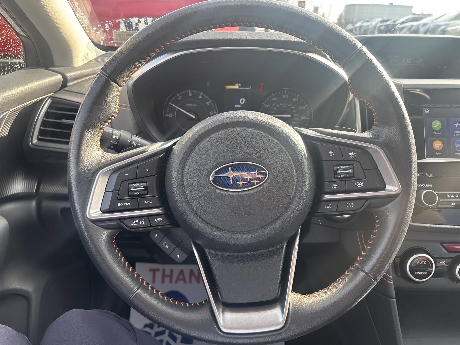 2023 Subaru Crosstrek Premium CVT