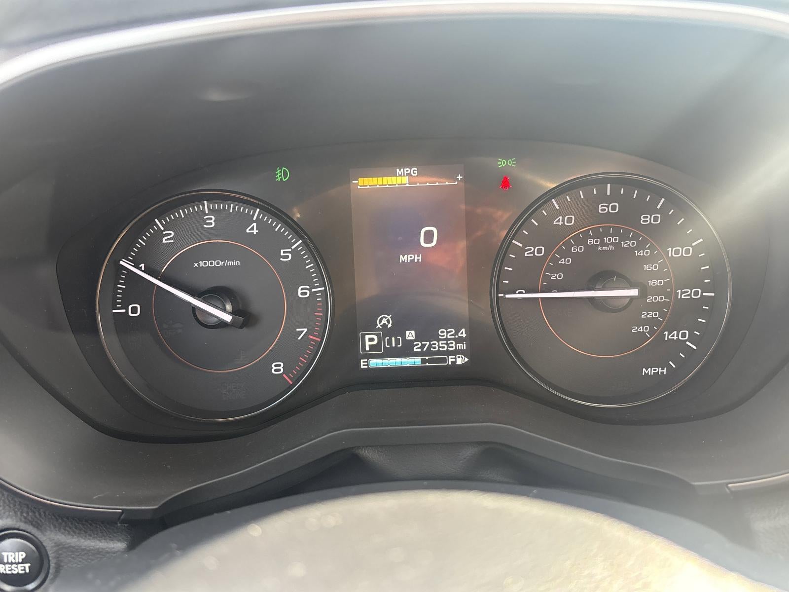 2023 Subaru Crosstrek Premium CVT