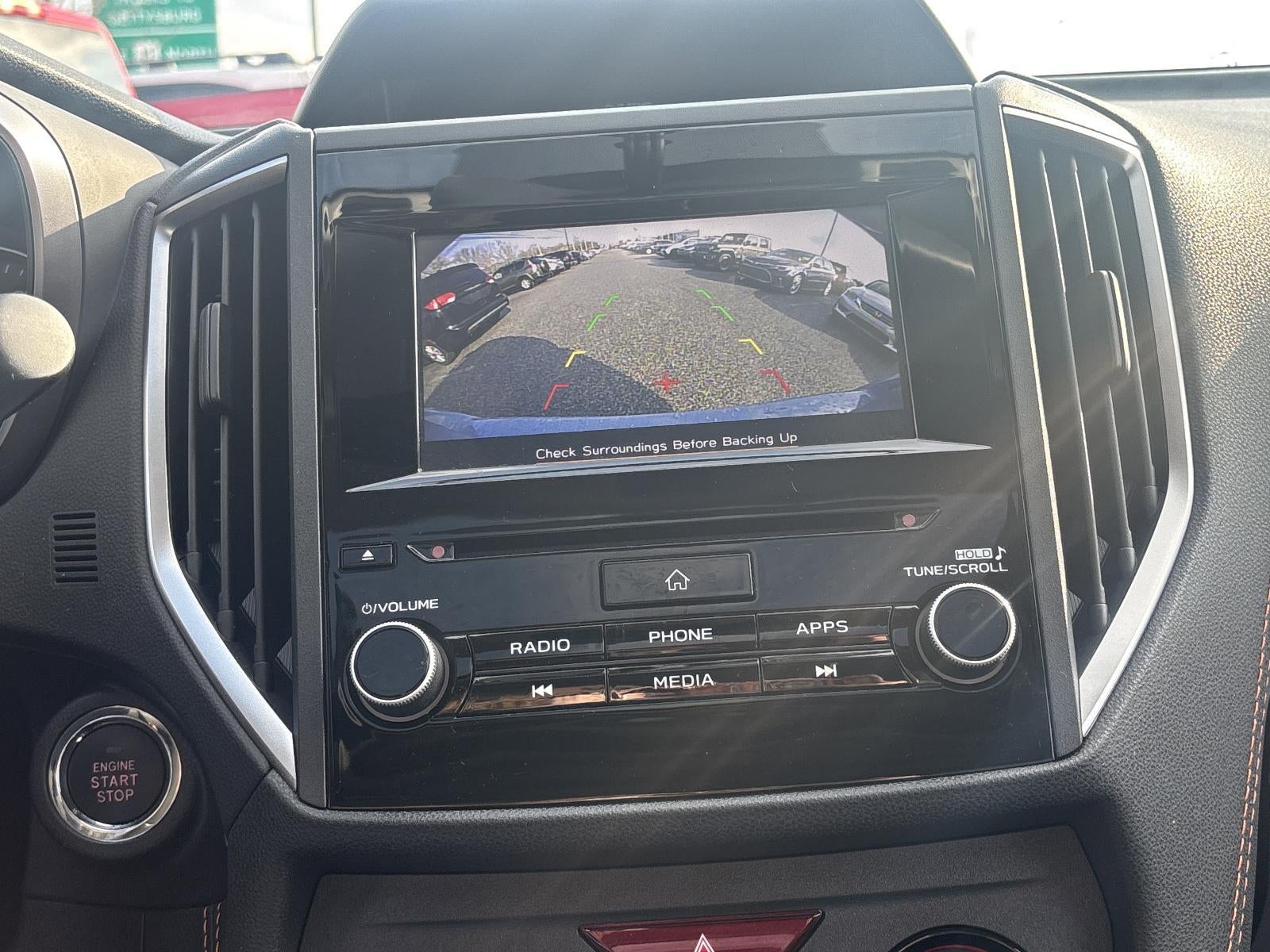 2023 Subaru Crosstrek Premium CVT