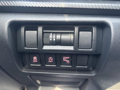 2023 Subaru Crosstrek Premium CVT